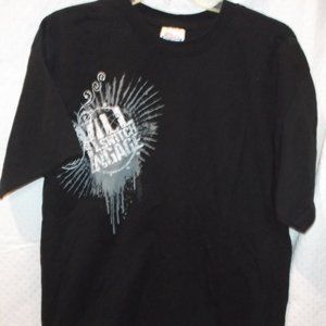Killswitch Engage Band Concert Unisex T-Shirt - Large